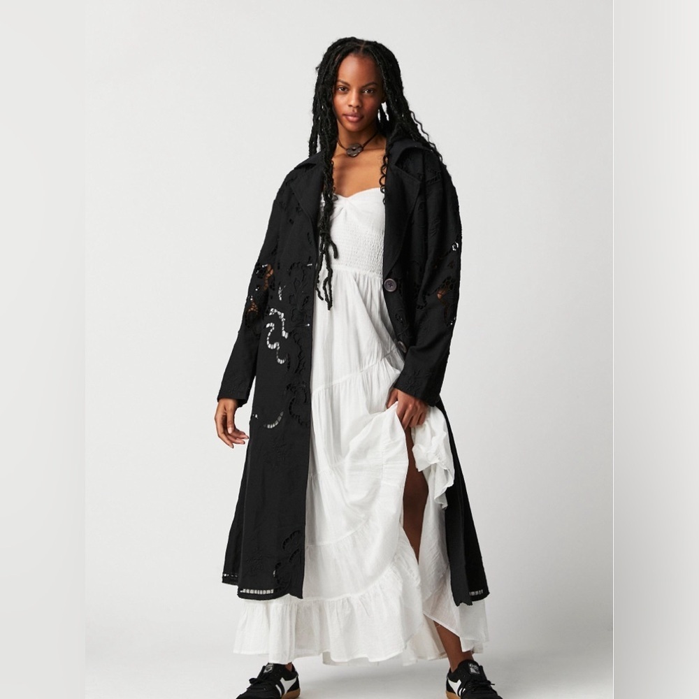 COPY - Free People Susanna Duster Jacket